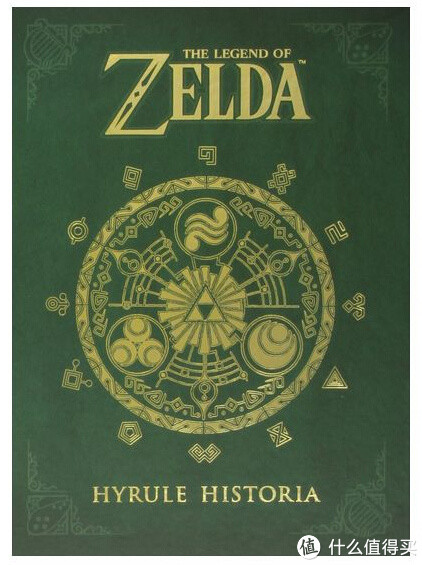 新低价可预订：《The Legend of Zelda: Hyrule Historia》塞尔达传说：海拉尔编年史+《朱德庸作品：粉红涩女郎》等7本