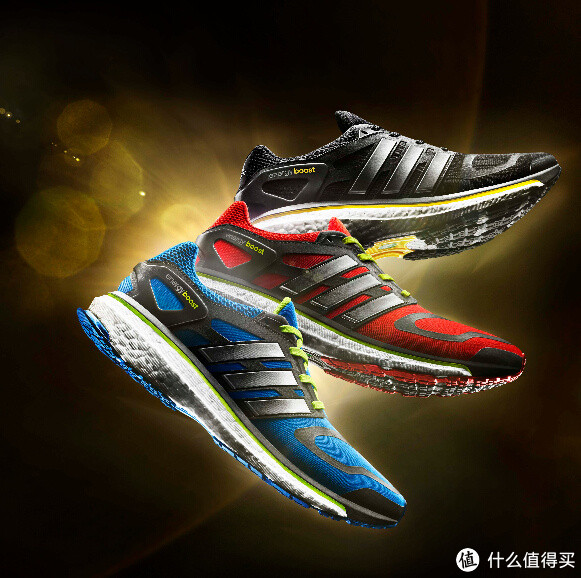 adidas 阿迪达斯 Energy Boost 男款次顶级跑鞋