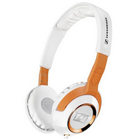 SENNHEISER 森海塞尔 HD229 头戴式耳机 白橙色