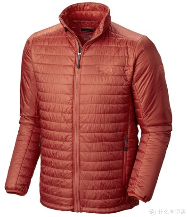反季好价:Mountain Hardwear 山浩 Ratio Q.Shield 男款羽绒服(650蓬)
