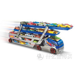 再特价：Hot Wheels Turbo Hauler 风火轮运输车