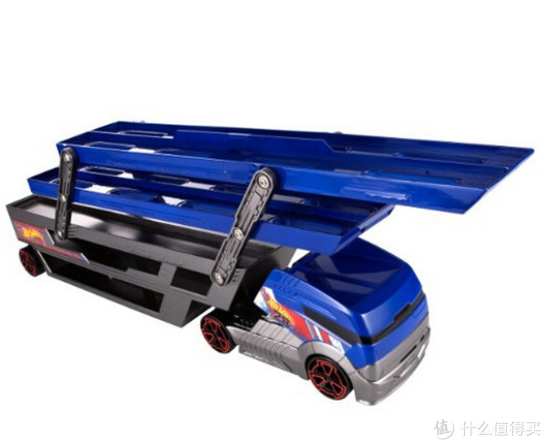 再特价:Hot Wheels Turbo Hauler 风火轮运输车