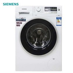 西门子(SIEMENS) XQG62-WS12M3600W 6.2公斤 滚筒洗衣机