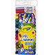 Crayola 绘儿乐  58-8703  可水洗短杆粗头水笔 16色*3盒