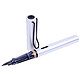 LAMY 凌美 AL-star恒星系列EF尖墨水笔(钢笔)银白 含吸墨器