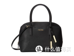 Calvin Klein Rainer 女款真皮手提包