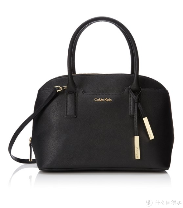 Calvin Klein Rainer 女款真皮手提包