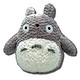 Gund Fluffy Big Totoro Stuffed Animal 龙猫毛绒玩具 9英寸