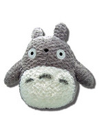 Gund Fluffy Big Totoro Stuffed Animal 龙猫毛绒玩具 9英寸