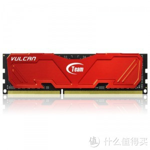 Team 十铨 Vulcan系列 DDR3 2400 8G 台式机内存