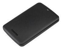 TOSHIBA 东芝 Canvio Basics 2TB  HDTB320XK3CA 移动硬盘