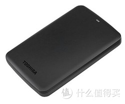 TOSHIBA 东芝 Canvio Basics 2TB  HDTB320XK3CA 移动硬盘