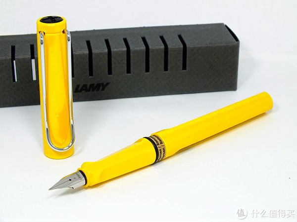 新补货:LAMY 凌美 Safari 狩猎者系列 L18F 钢笔(F尖)