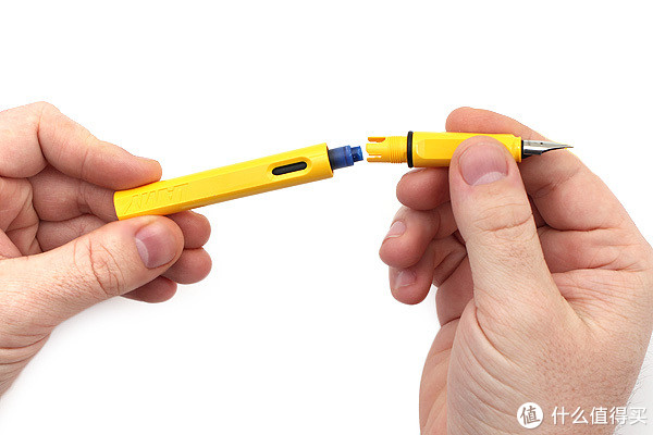 新补货:LAMY 凌美 Safari 狩猎者系列 L18F 钢笔(F尖)