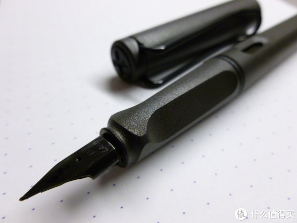 新补货:LAMY 凌美 Safari 狩猎者系列 L18F 钢笔(F尖)
