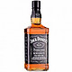 JACK DANIELS 杰克丹尼 Tennessee 田纳西州威士忌 700ml