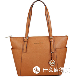 MICHAEL KORS Jet Set Saffiano 女士真皮手提包