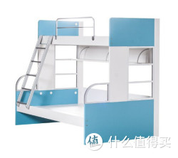 a·ok 多喜爱 家具 儿童高低上下床 双层子母床 8A123-T(厂商直送）