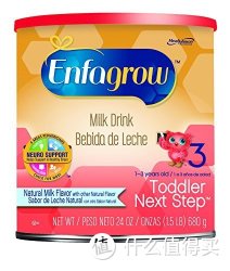 Enfagrow 3段幼儿金樽奶粉 680克（原味）4罐装