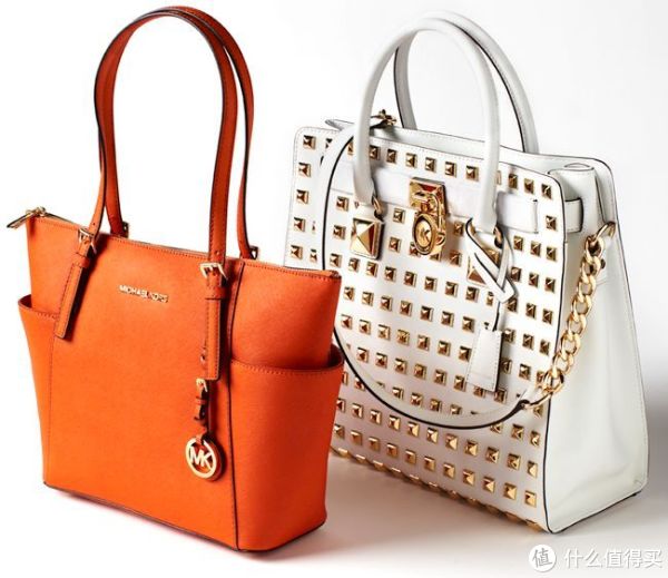 MICHAEL KORS Jet Set Saffiano 女士真皮手提包