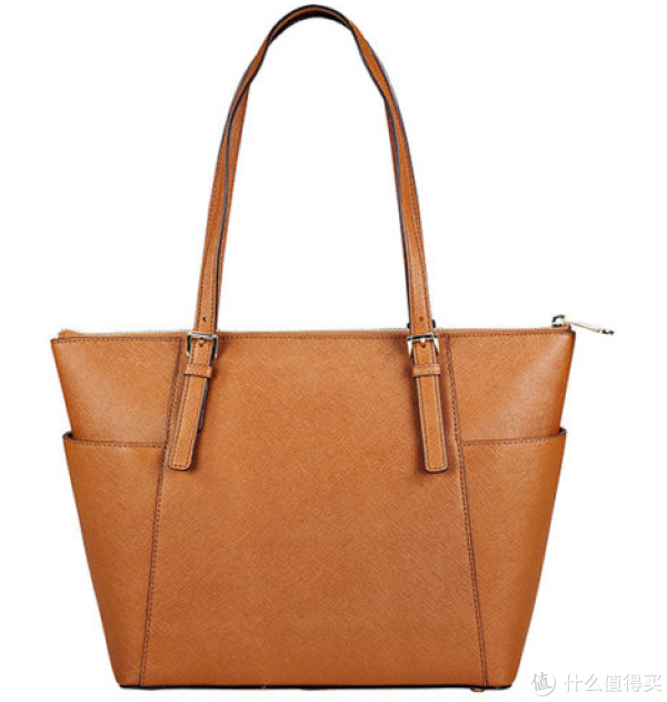 MICHAEL KORS Jet Set Saffiano 女士真皮手提包
