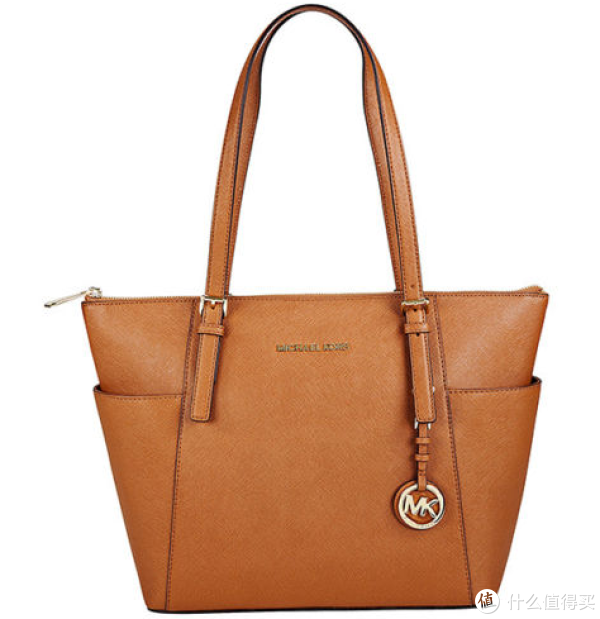 MICHAEL KORS Jet Set Saffiano 女士真皮手提包