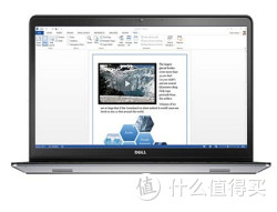 DELL 戴尔 Inspiron 15 i5548-1670SLV Signature Edition Laptop笔记本