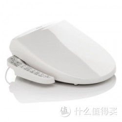 Panasonic 松下 智能马桶盖 洁身器 电子坐便盖DL-1125CWS