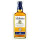 限地区：Ballantine's 百龄坛 12年苏格兰威士忌 700ml
