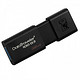 金士顿 DT100G3 32GB USB 3.0 U盘 黑色