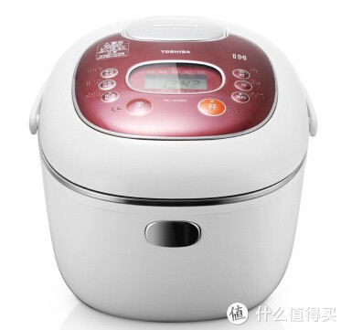 TOSHIBA 东芝 RC-N18SX 智煮时代系列 IH电饭煲 5L