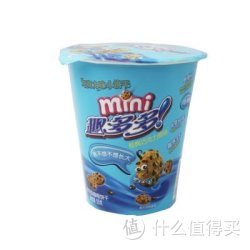 mini趣多多 巧克力味小饼干（经典巧克力原味）55g/盒