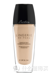 GUERLAIN 娇兰 LINGERIE DE PEAU 丝柔亲肤粉底液 SPF20 PA+ 30ML