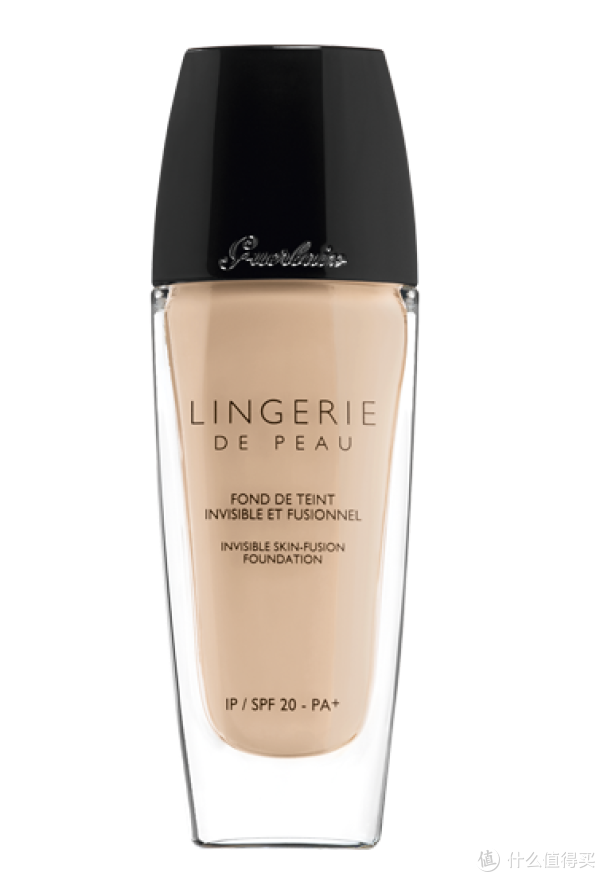 GUERLAIN 娇兰 LINGERIE DE PEAU 丝柔亲肤粉底液 SPF20 PA+ 30ML