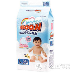 GOO.N 大王 纸尿裤 L54*4包