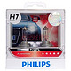  企业用户及以上：PHILIPS 飞利浦 新极劲光H7 汽车升级灯泡 双只装　