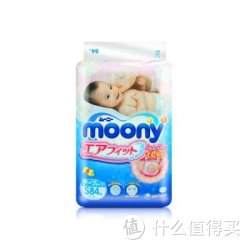 moony 尤妮佳 纸尿裤 S84片