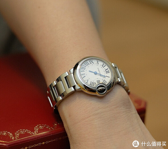 Cartier 卡地亚 Ballon Bleu W6920046 蓝气球系列 中性机械腕表