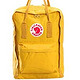 Fjällräven 北极狐kanken classic 23510141  双肩包 暖黄