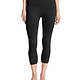 Nine West 玖熙 Wide Top Seamless Legging黑色 塑型紧身裤