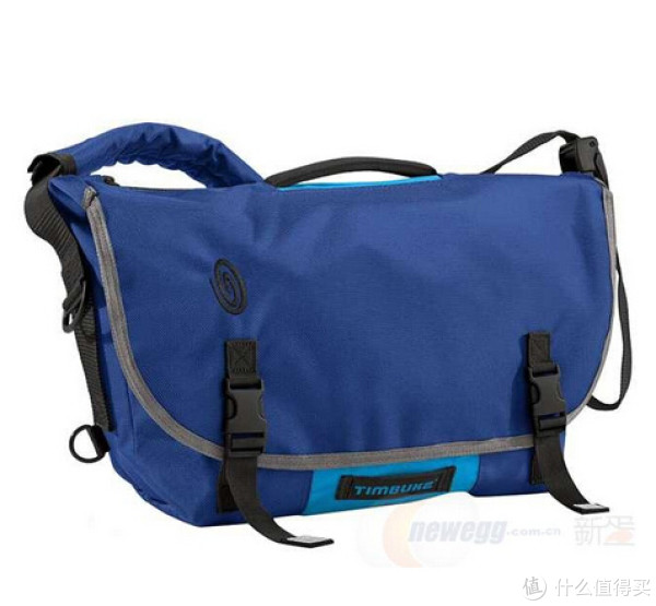 Timbuk2 天霸 D-Lux Laptop Messenger Bag 骑行邮差包 S码(13寸)