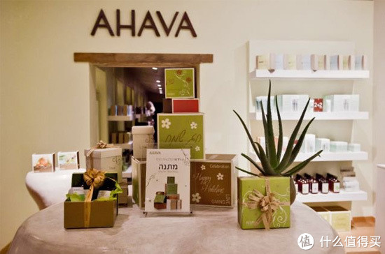 海淘券码：AHAVA 美国官网 母亲节优惠