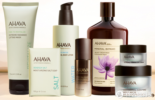 海淘券码：AHAVA 美国官网 母亲节优惠