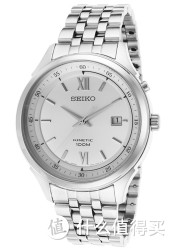 SEIKO 精工 SKA653  男士人动电能手表