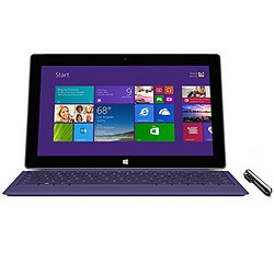 Microsoft 微软 Surface Pro 2中文版256G（第四代酷睿i5 8G内存 256G硬盘 USB3.0 全高清触屏 触控笔）