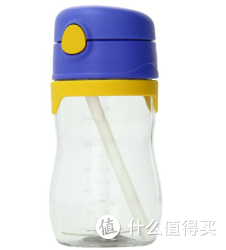 凑单品：THERMOS 膳魔师 Foogo 宝宝防漏吸管杯（三段，0.3L）