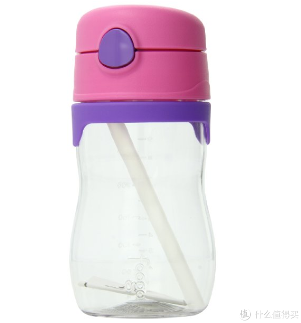 凑单品：THERMOS 膳魔师 Foogo 宝宝防漏吸管杯（三段，0.3L）