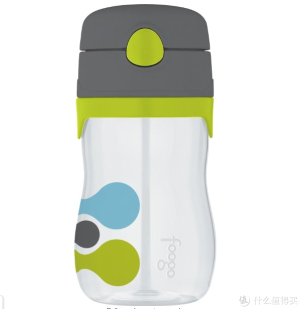 凑单品：THERMOS 膳魔师 Foogo 宝宝防漏吸管杯（三段，0.3L）