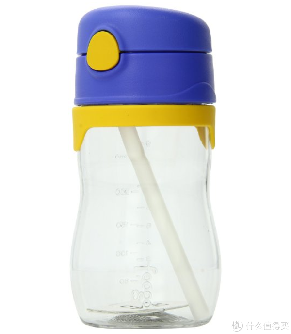 凑单品：THERMOS 膳魔师 Foogo 宝宝防漏吸管杯（三段，0.3L）