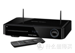 harman/kardon 哈曼卡顿 BDS 580 5.1声道功放自带蓝光播放器